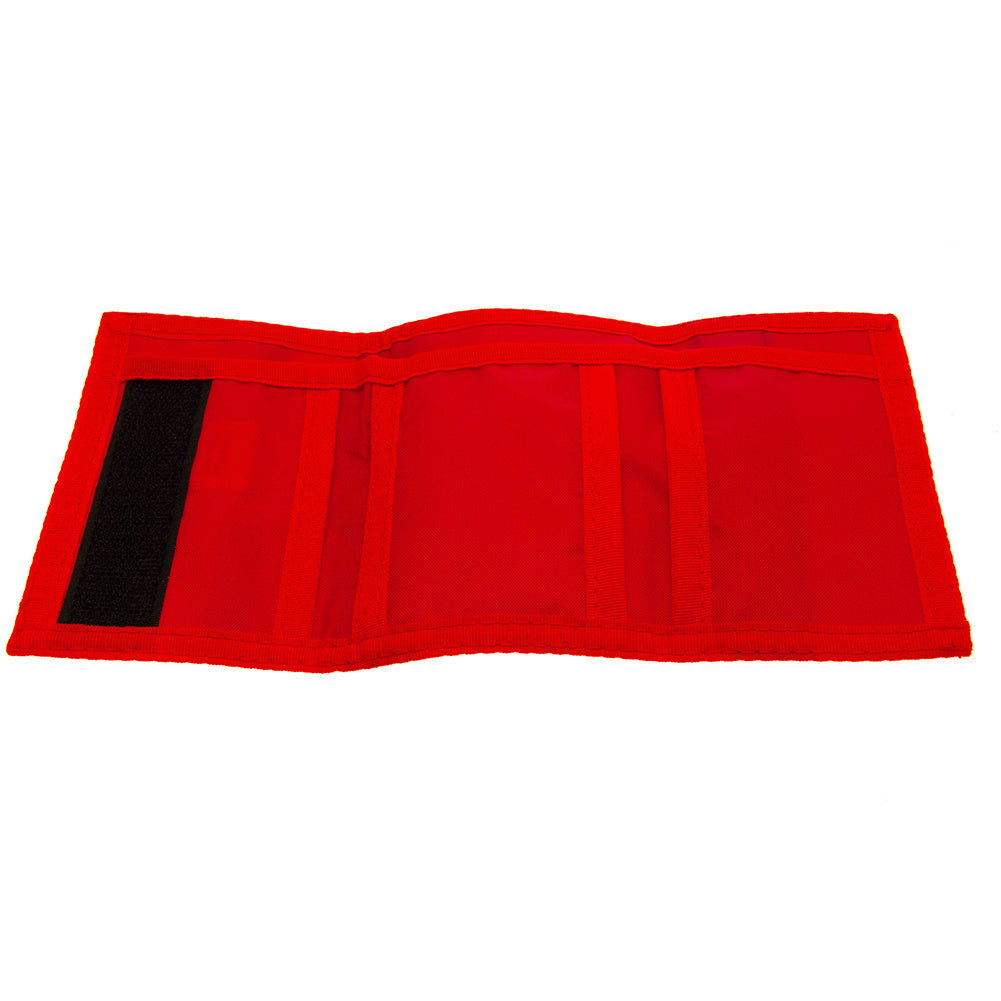 Liverpool Nylon Wallet
