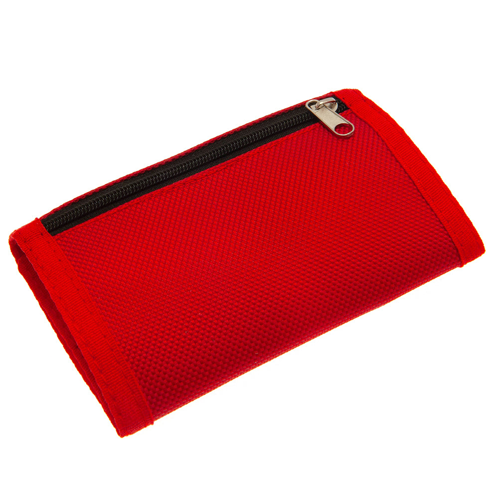 Liverpool Nylon Wallet