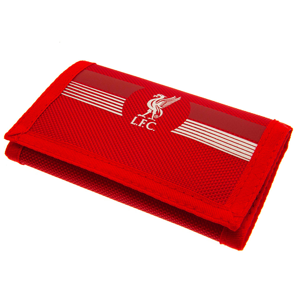 Liverpool Nylon Wallet