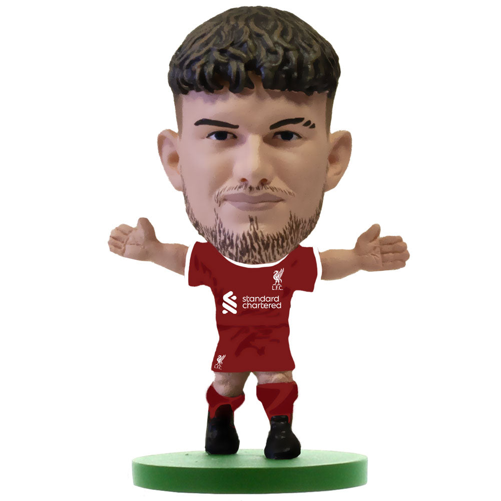 SoccerStarz Curtis Harvey Elliott
