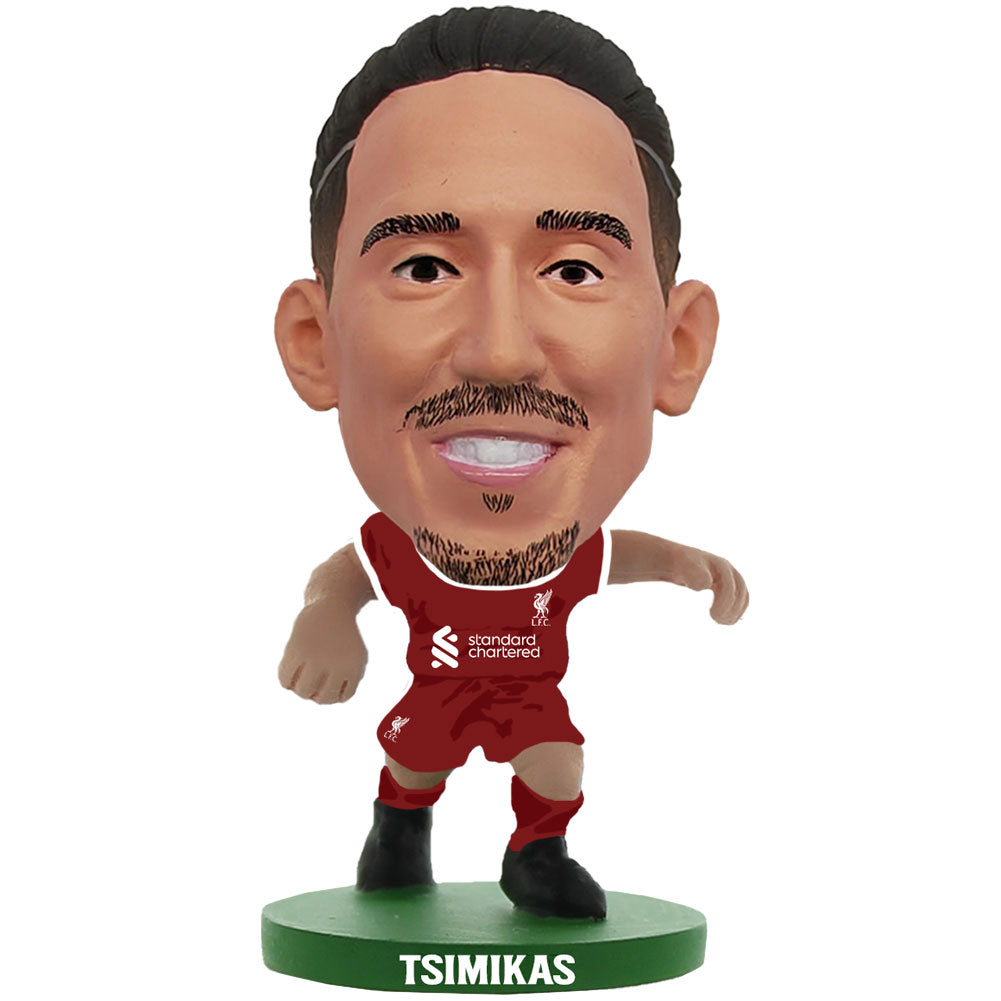 SoccerStarz Curtis Kostas Tsimikas