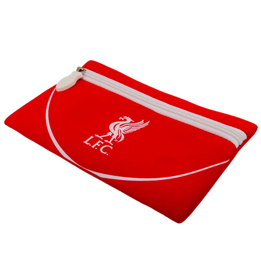Liverpool Flat Pencil Case