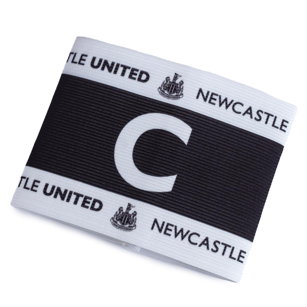 Newcastle United Captain Armband