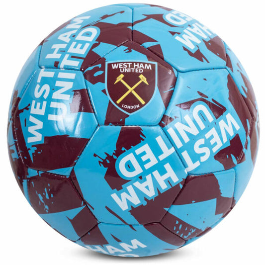West Ham - Graffiti Size 5 Football