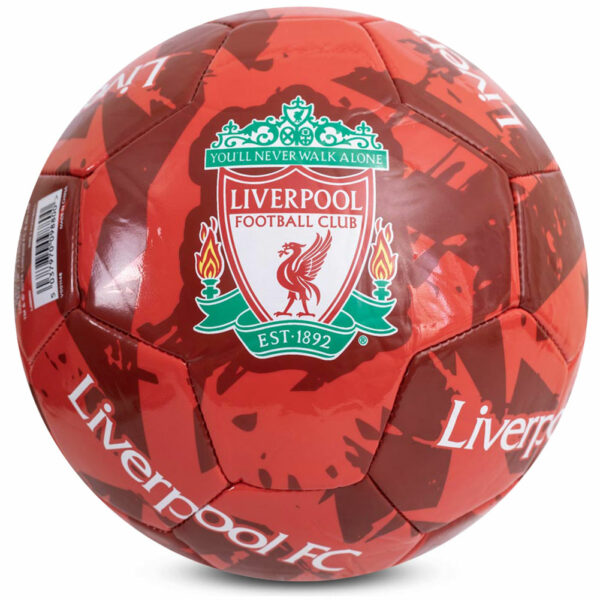 Liverpool FC - Graffiti Size 5 Football