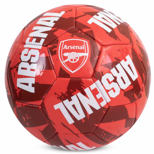 Arsenal - Graffiti Size 5 Football