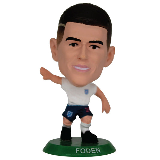 SoccerStarz Phil Foden
