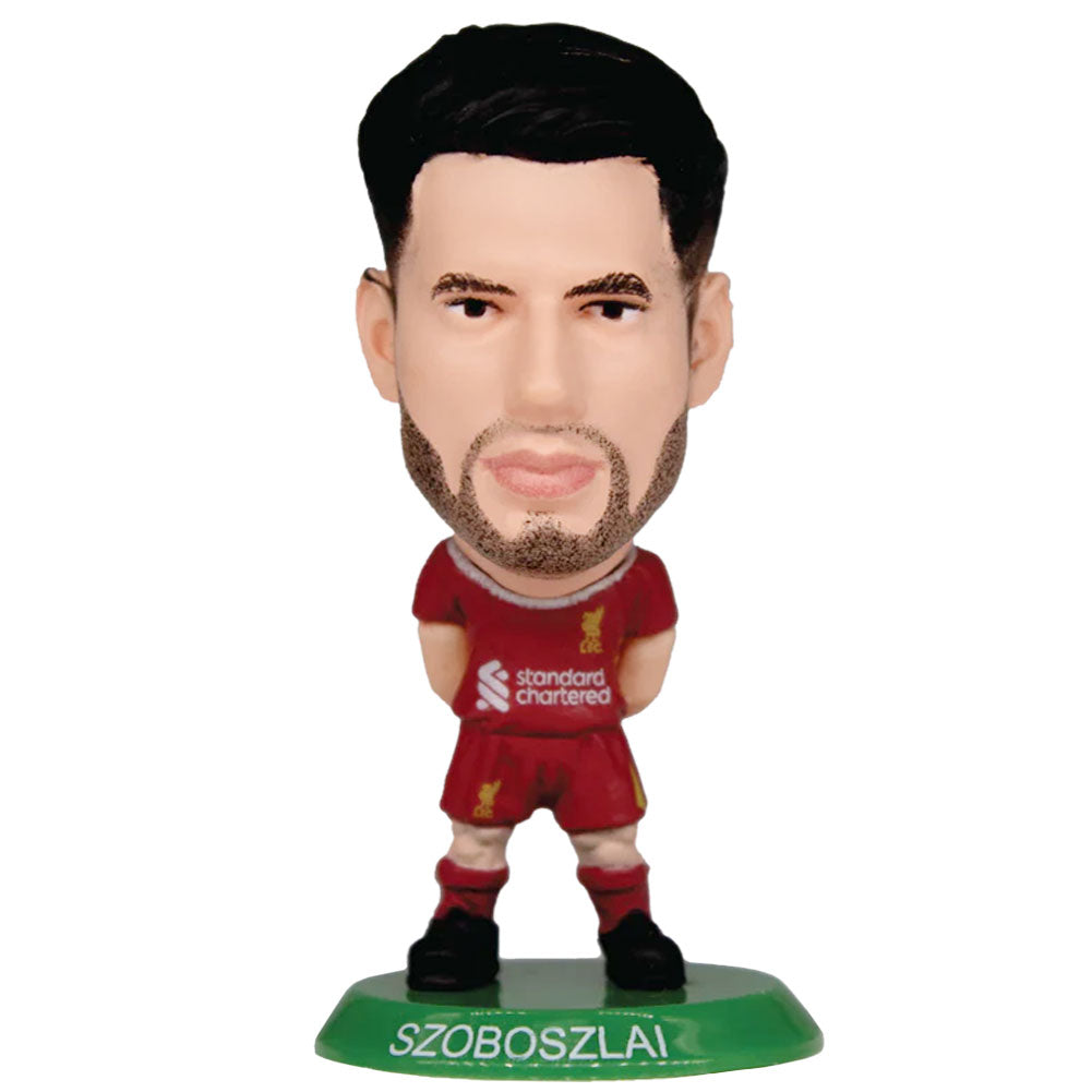 Soccerstarz Szoboszlai – National Football Museum Shop