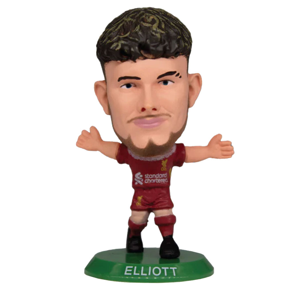 SoccerStarz Harvey Elliott