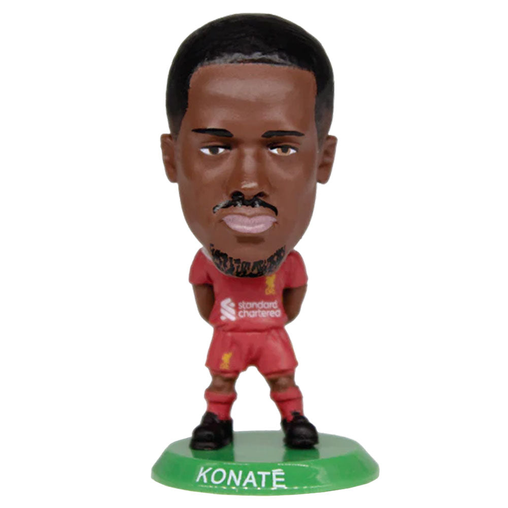SoccerStarz Ibrahima Konate