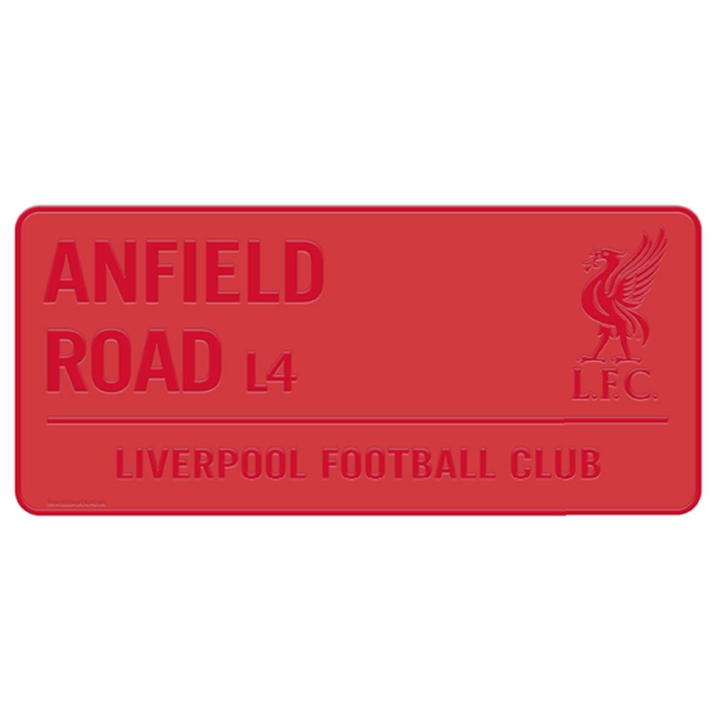 Liverpool Street Sign