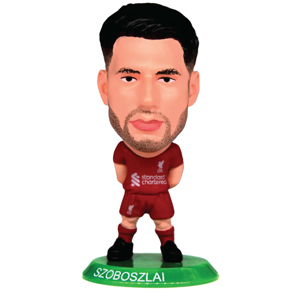 SoccerStarz Dominik Szoboszlai