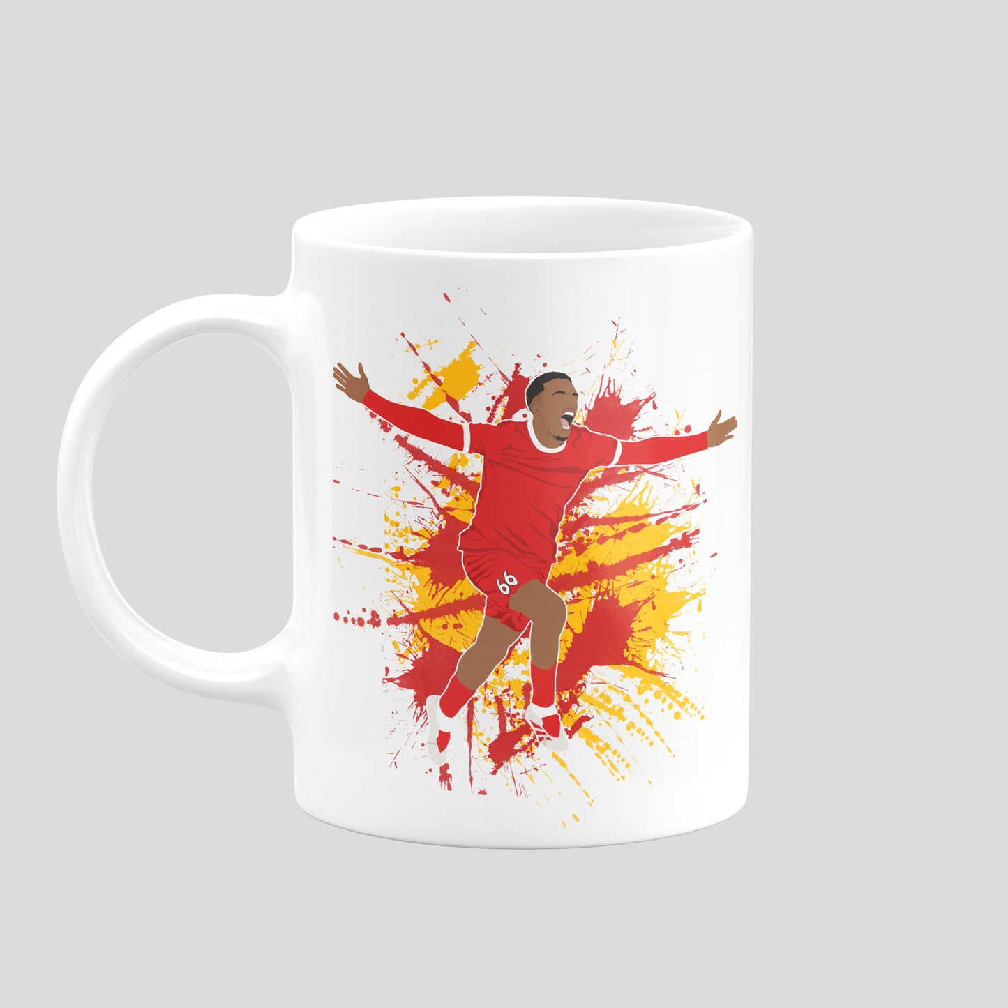 Liverpool Players Mugs - DanDesignsGB
