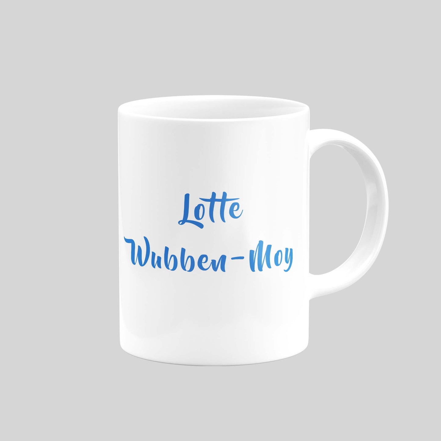 England Lionesses Players Mugs - DanDesignsGB