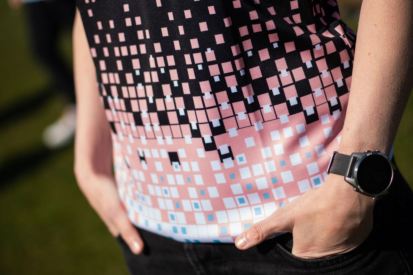 Football v Transphobia Replica Shirt 2025