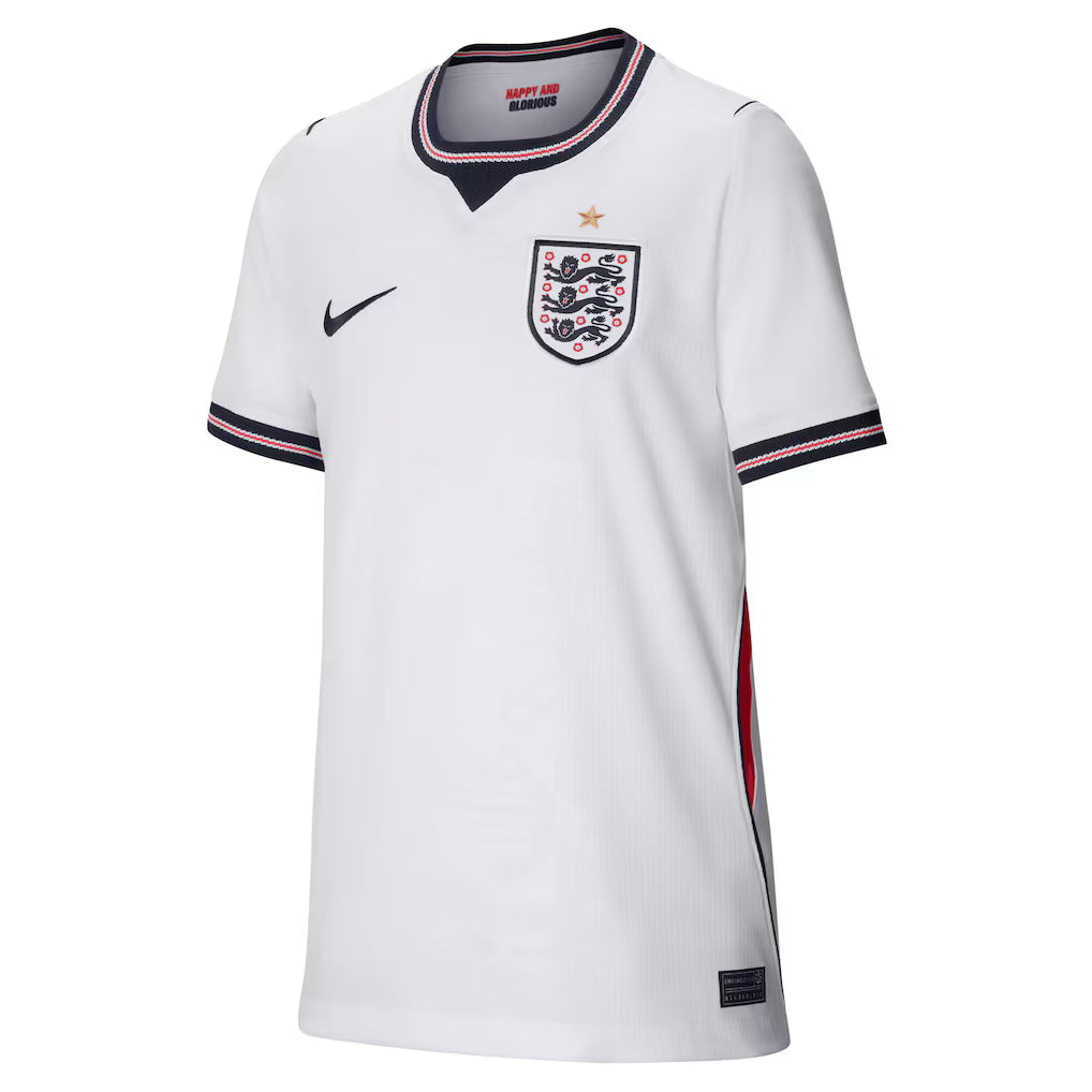 England 2026 Stadium Home Kids' Shirt