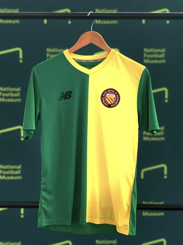 FC United Shirts 2024/25 – National Football Museum Shop
