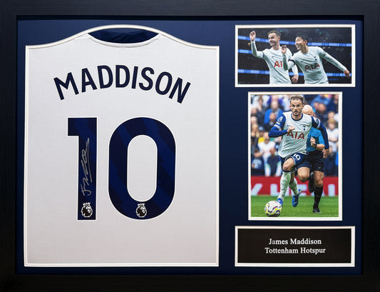 James Maddison Spurs 24/25 Shirt