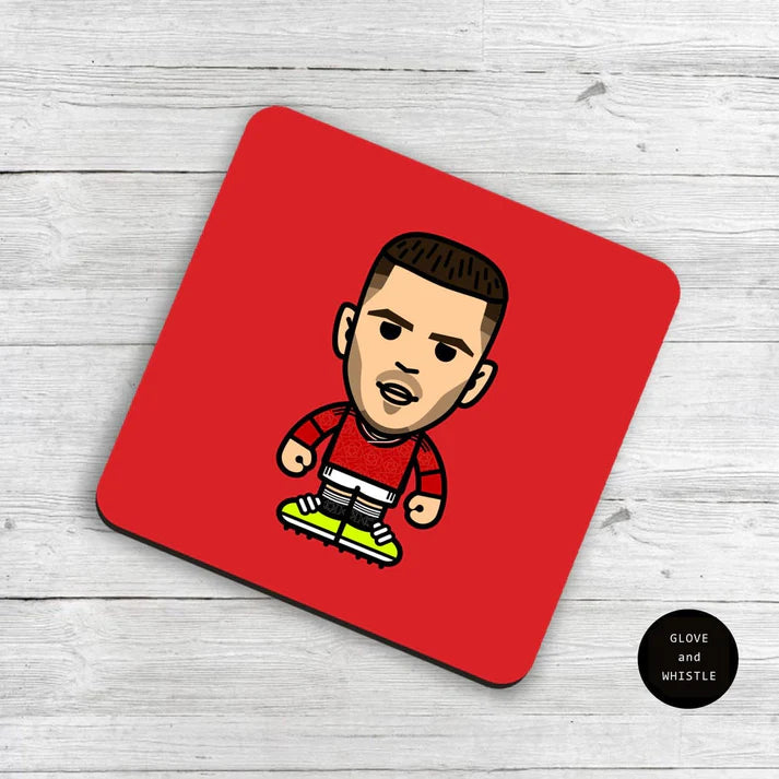 Mason Mount Manchester United Coaster