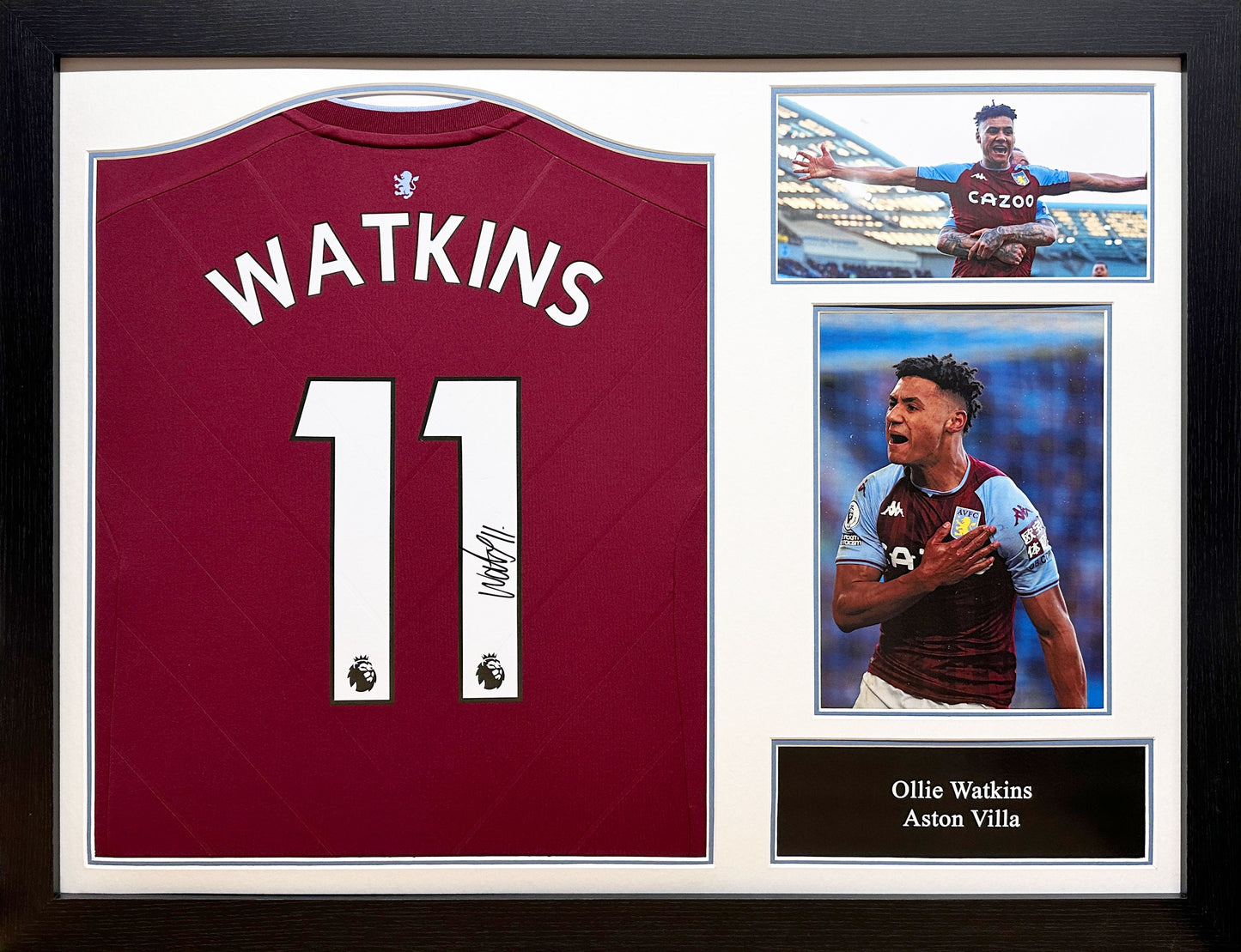 Ollie Watkins