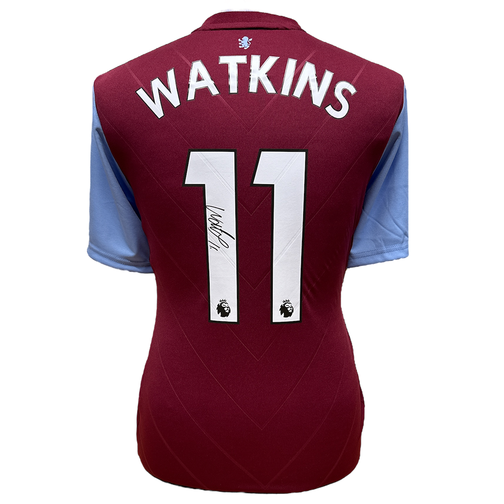 Ollie Watkins