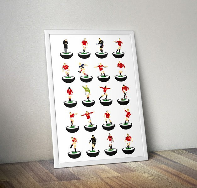 CARDIFF CITY SHIRTS a3 print (1)