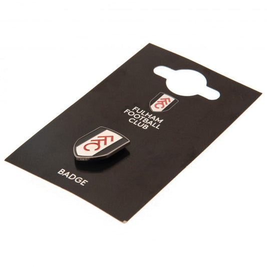 Fulham FC Crest Pin Badge