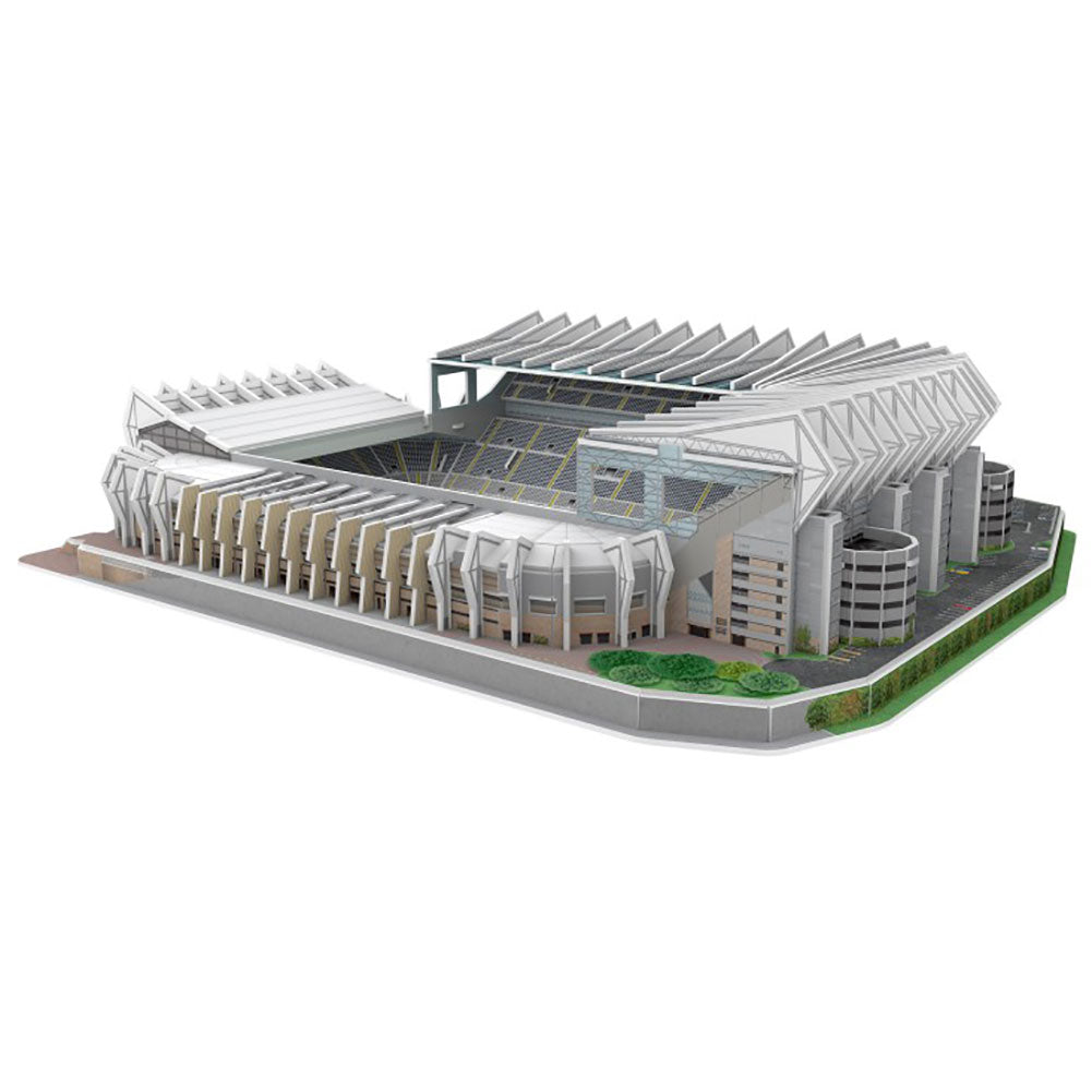 Newcastle United St James' Park Stadium 3D Puzzle