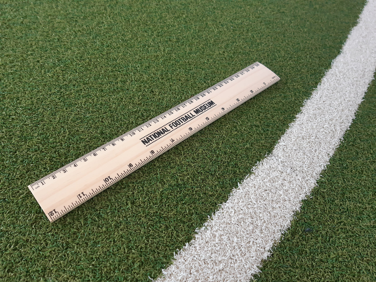 NFM Wooden Ruler