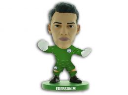 SoccerStarz Ederson