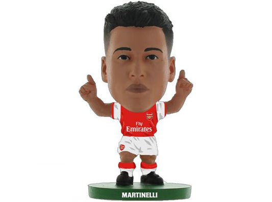 SoccerStarz Gabriel Martinelli