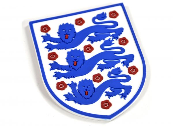 England 3D Fridge Magnet