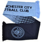 Manchester City Scarf