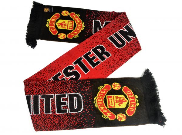 Megastore Manchester United Fc Store Manchester United Scarf