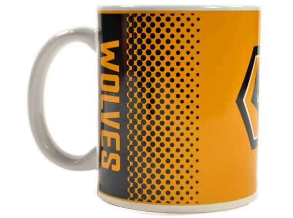 Wolves Crest Mug