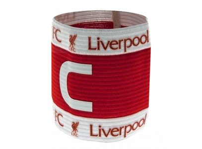 Liverpool Captain Armband