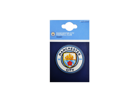 Manchester City 3D Fridge Magnet