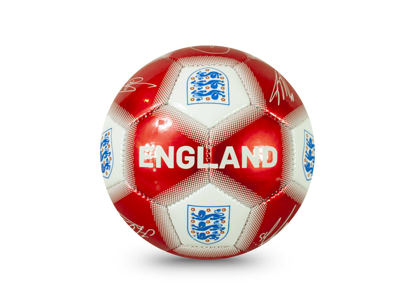 England Signature Mini Football