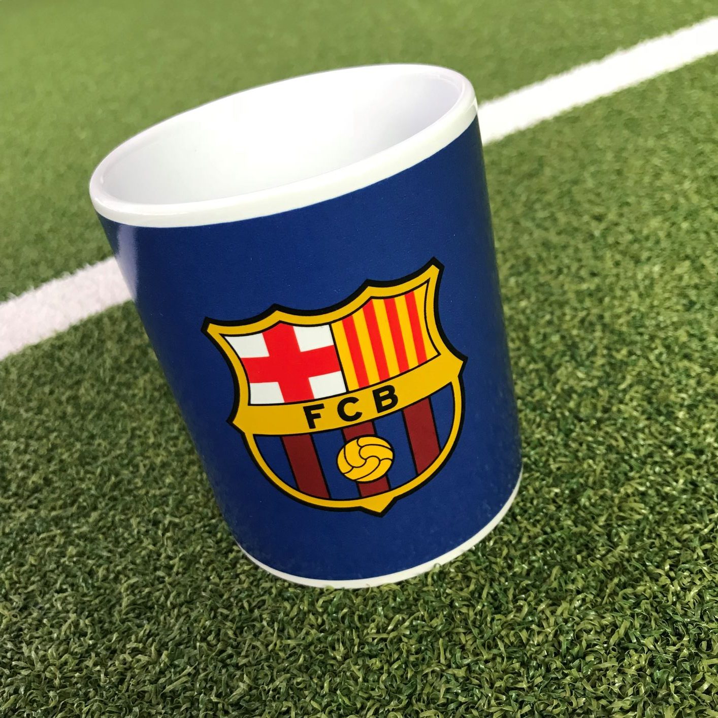 Barcelona Mug