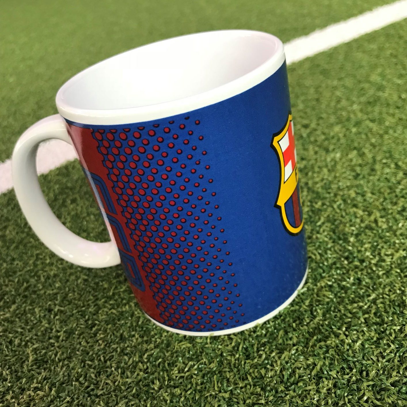 Barcelona Mug