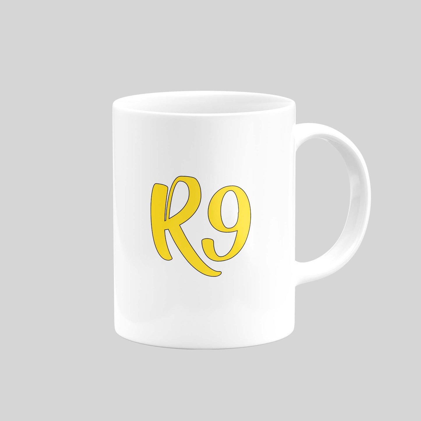 Brazil Players Mugs - DanDesignsGB