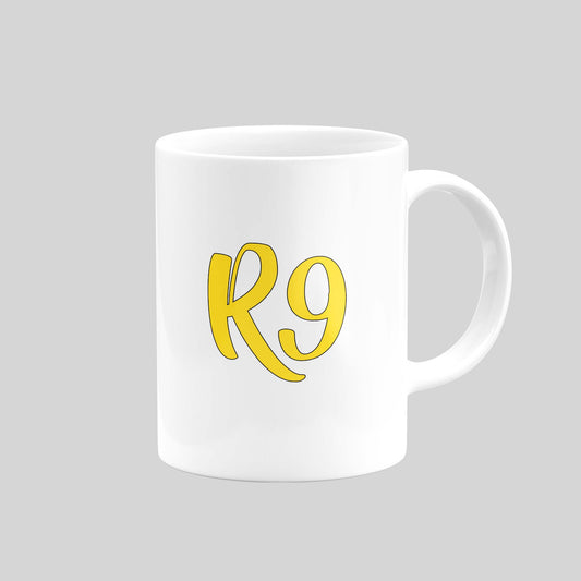 Brazil Players Mugs - DanDesignsGB