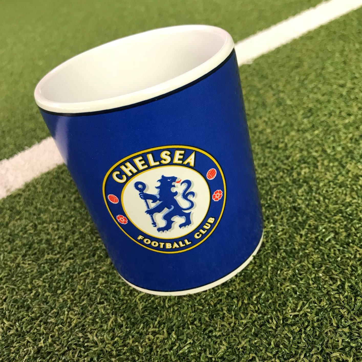 Chelsea Crest Mug