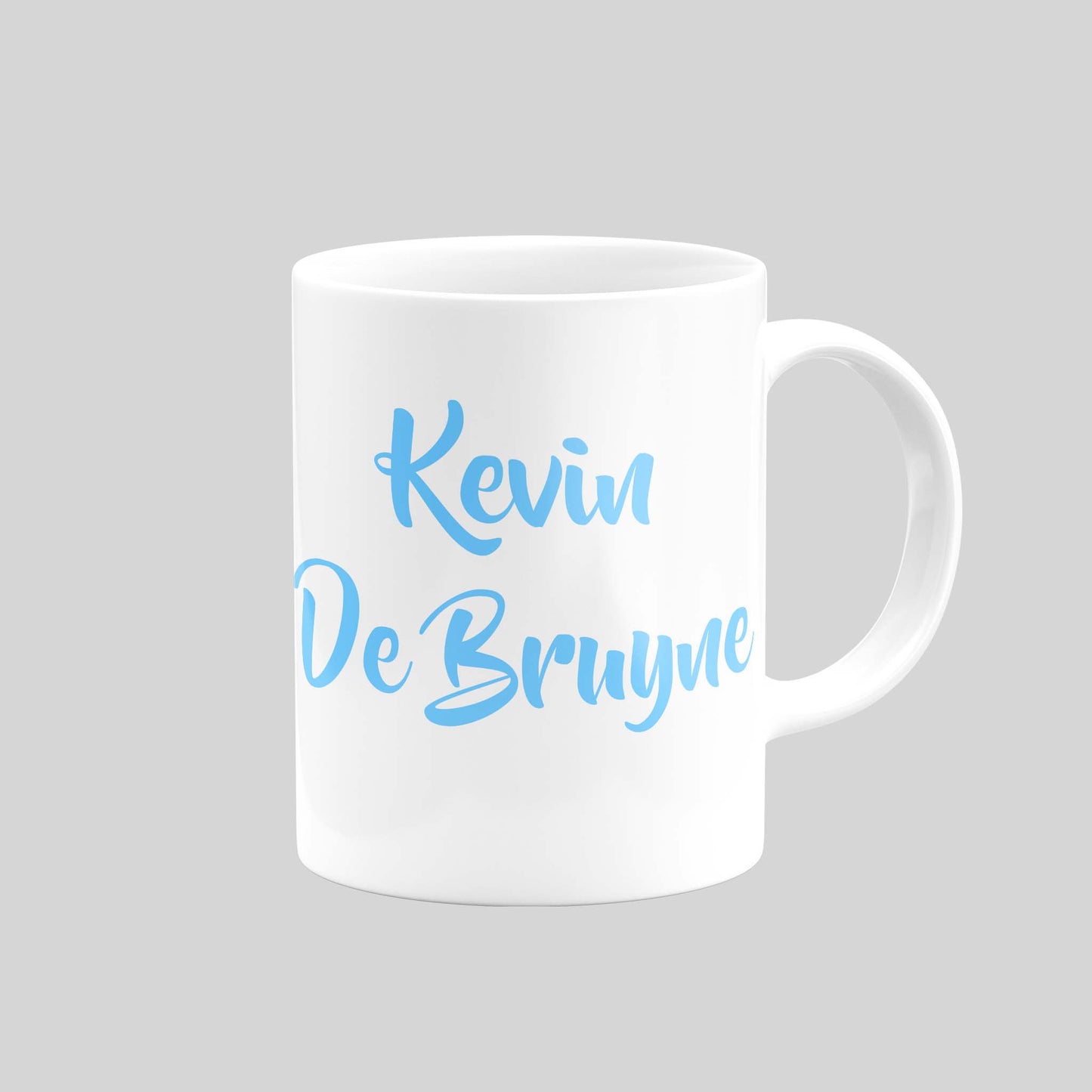 Manchester City Players Mugs - DanDesignsGB