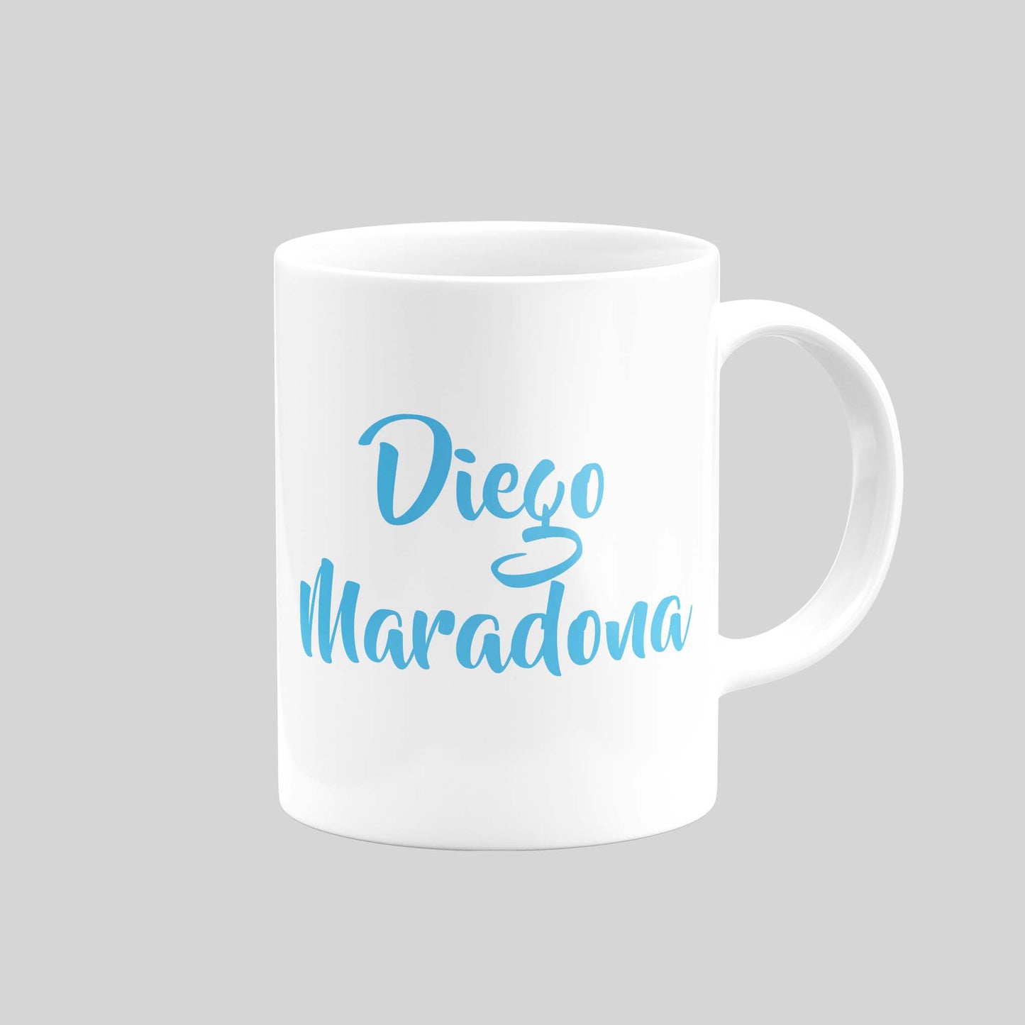 Argentina Players Mugs - DanDesignsGB