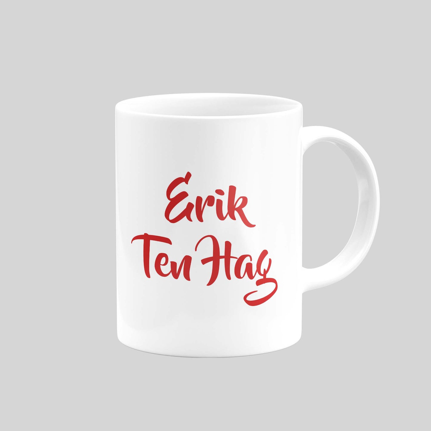 Manchester United Players Mugs - DanDesignsGB
