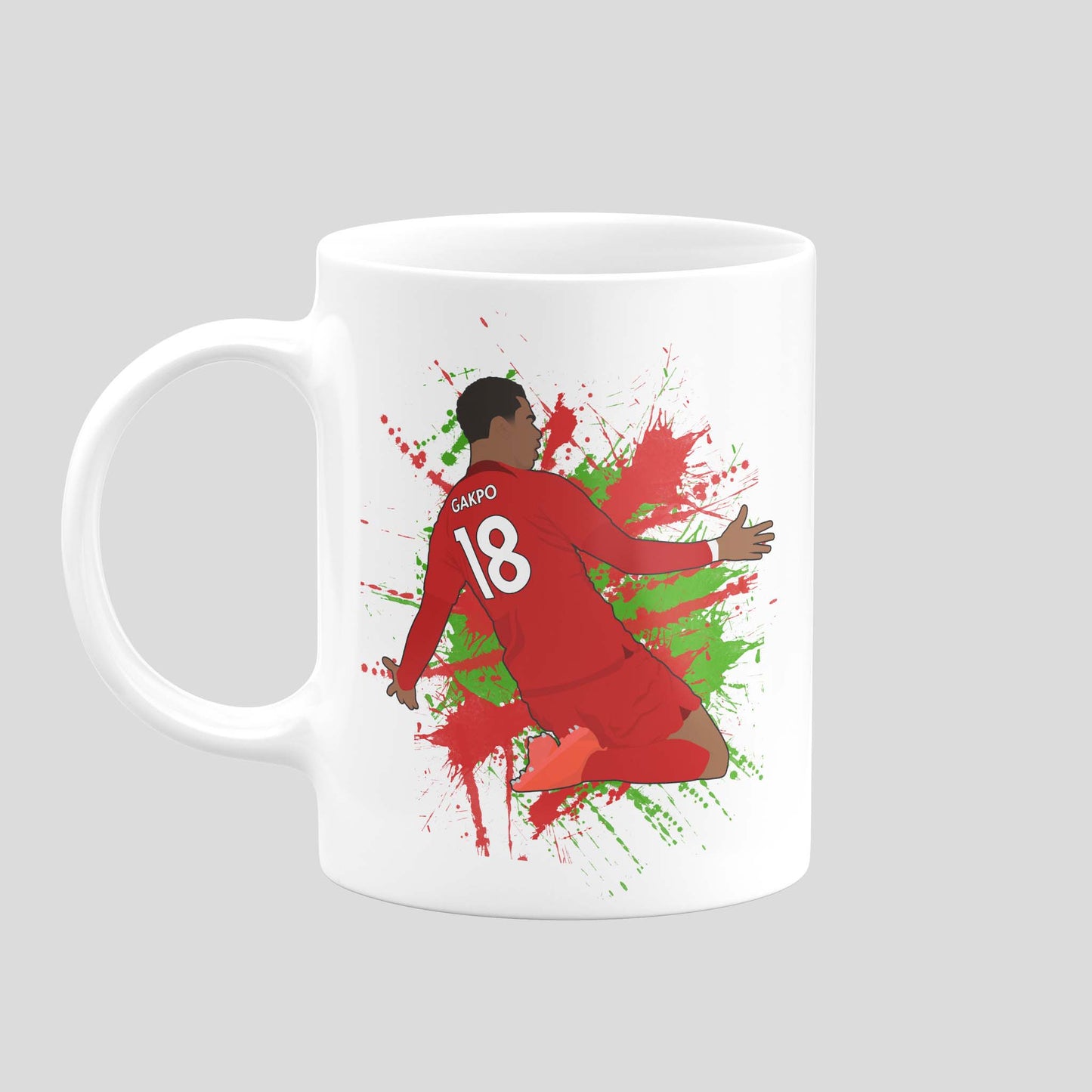 Liverpool Players Mugs - DanDesignsGB