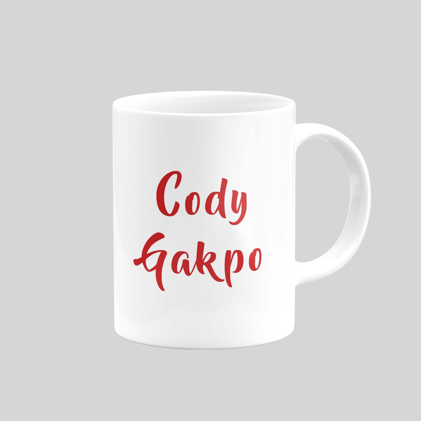 Liverpool Players Mugs - DanDesignsGB