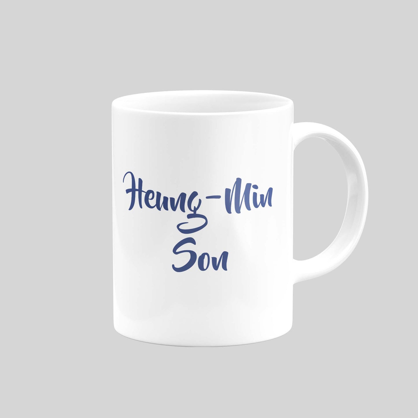 Tottenham Players Mugs - DanDesignsGB