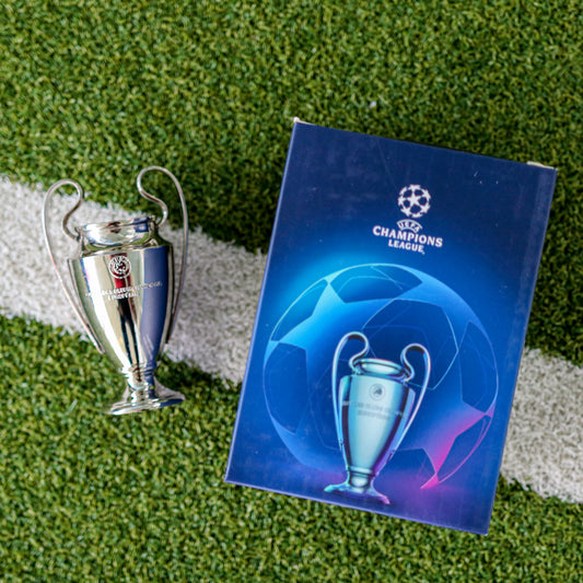 UEFA Champions League 100mm Replica Trophy